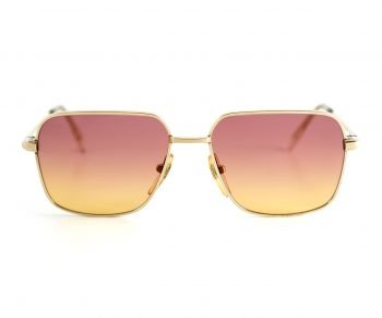 Occhiali Vintage di Desil laminato oro 14kt - Occhiale Vintage 1