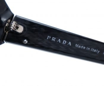 Occhiali di prada modello SPR 13L carbonio- made in italy 1