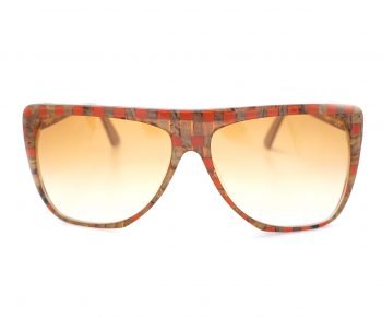 Occhiali vintage damastyle by Gi n Gi modello elisabetta - handcrafted italy 1