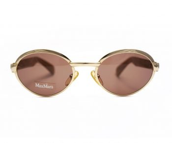 Occhiali Vintage Max Mara modello MM 3S lente ovale