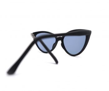 Occhiali Vintage cateye IDC Lunettes Model 739 made in france dettaglio