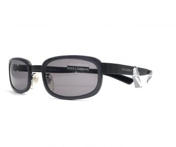 Occhiali Vintage dolce e gabbana Model DG910S made in italy lato