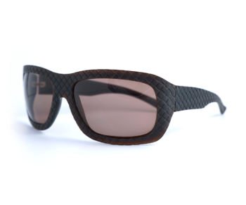 Bottega Veneta eyewear vintage occhiali - model bv06ns side