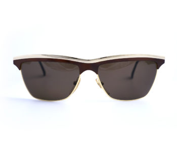 Vintage eyewear police Vogart model 673 front