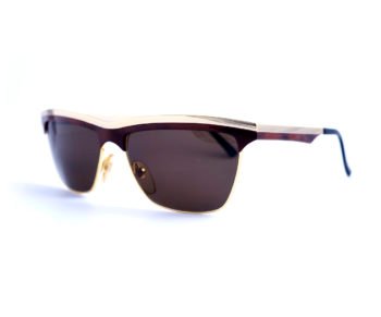 Vintage eyewear police Vogart model 673 front