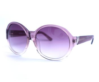 occhiali vintage donna romeo gigli round eye pink RG 3162S front