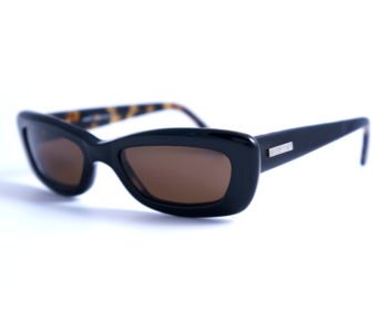 occhiali vintage donna vogart 3131 cateye frame black tortoise