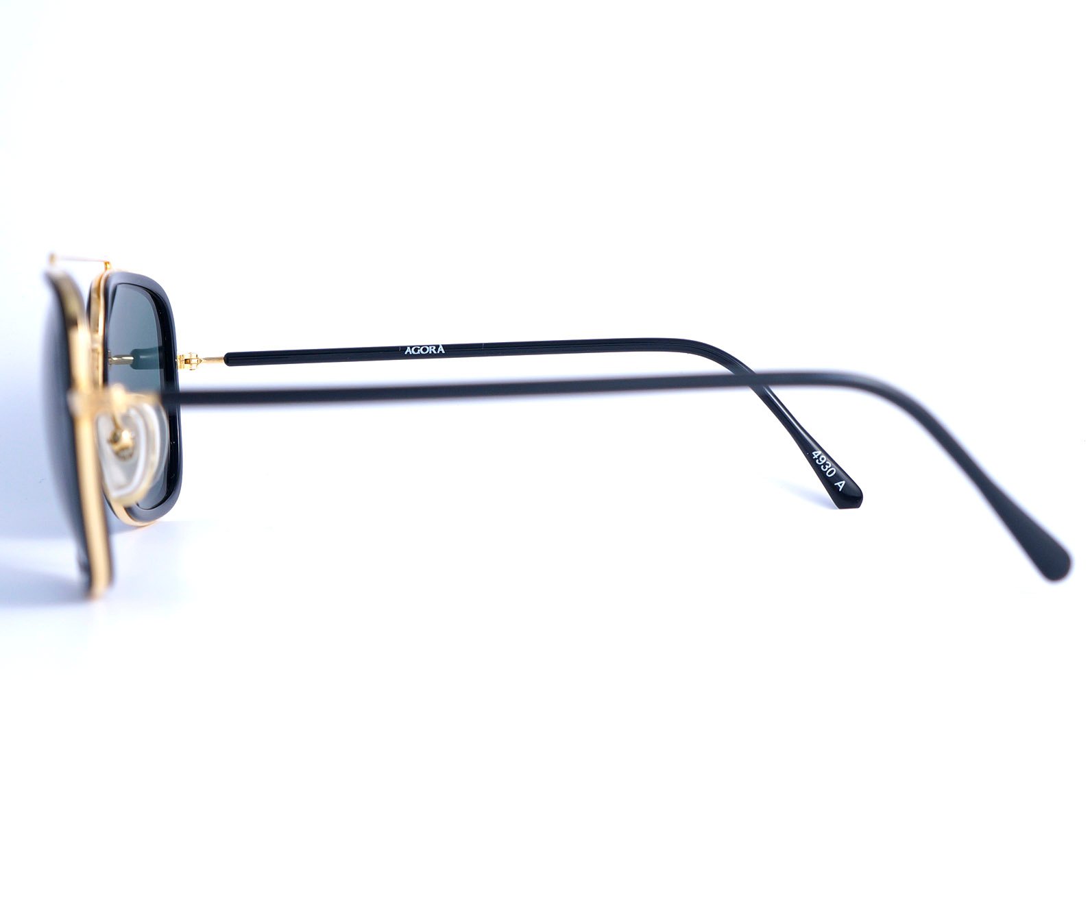 Occhiali Vintage Agorà eyewear modello 4930A lenses by Polaroid