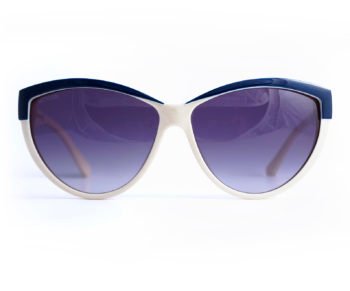 Occhiali Vintage Hogan eyewear modello HO77 butterfly glasses