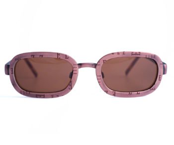 Occhiali Vintage ELLE eyewear modello EL2708 Color-Ad made in japan